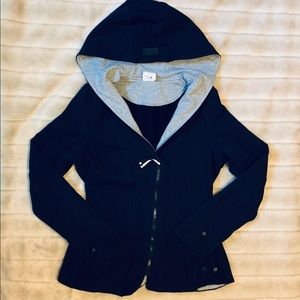 Pre-Owned Titika Slim Fit Hoodie Zip-Up - Size L